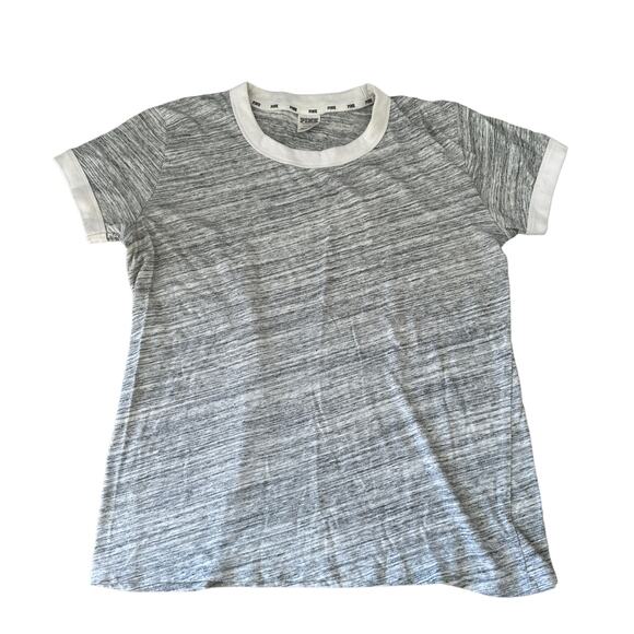 Victorias Secret Pink raglan tee - Picture 1 of 5